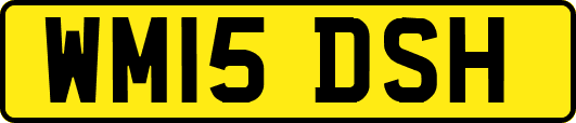 WM15DSH