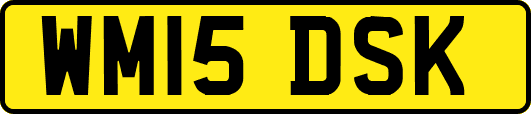 WM15DSK