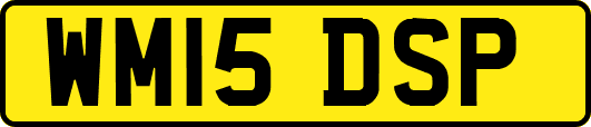 WM15DSP