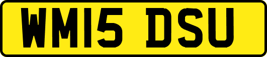 WM15DSU