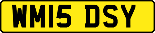 WM15DSY