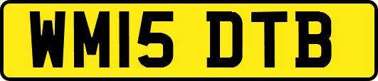 WM15DTB