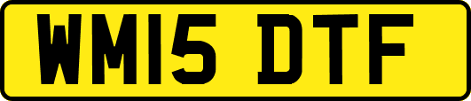 WM15DTF