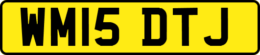 WM15DTJ