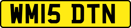 WM15DTN