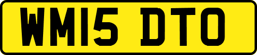 WM15DTO
