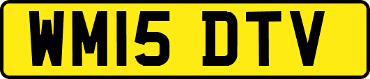 WM15DTV