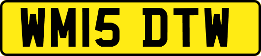 WM15DTW