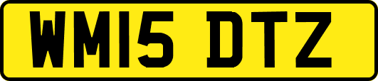 WM15DTZ