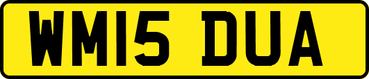 WM15DUA