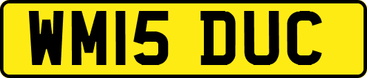 WM15DUC
