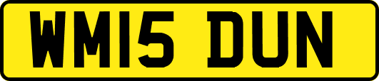 WM15DUN