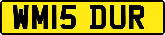 WM15DUR