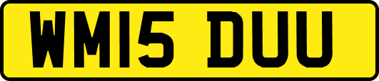 WM15DUU