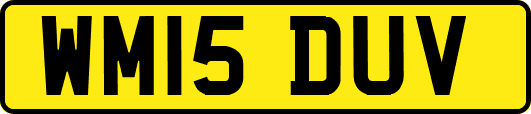 WM15DUV