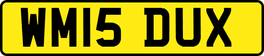 WM15DUX