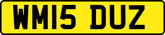 WM15DUZ