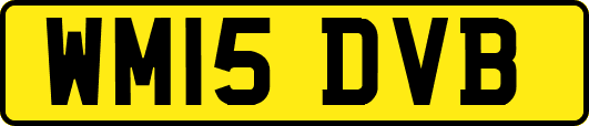 WM15DVB
