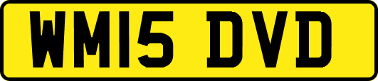 WM15DVD