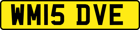 WM15DVE