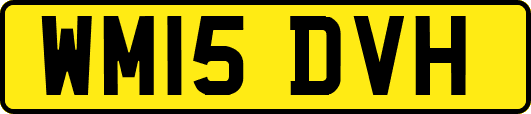 WM15DVH