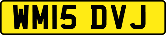 WM15DVJ