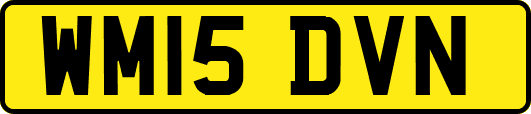 WM15DVN