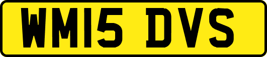WM15DVS