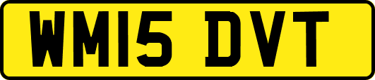 WM15DVT