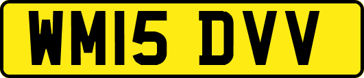 WM15DVV