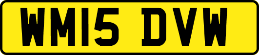 WM15DVW