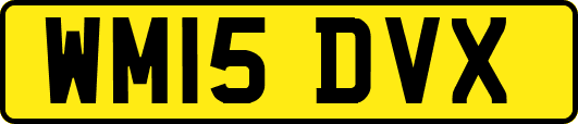 WM15DVX