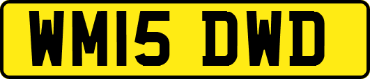 WM15DWD