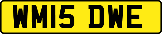 WM15DWE