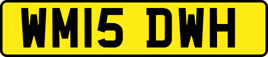 WM15DWH