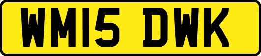 WM15DWK