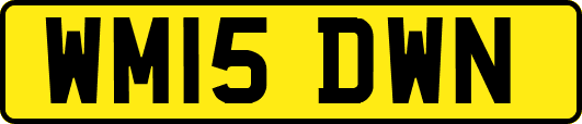 WM15DWN
