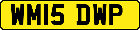 WM15DWP