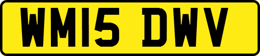WM15DWV