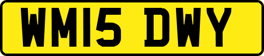 WM15DWY
