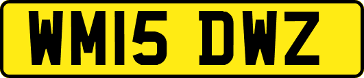 WM15DWZ