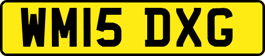 WM15DXG