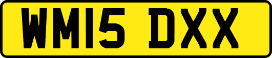 WM15DXX