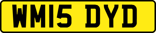 WM15DYD