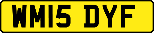 WM15DYF