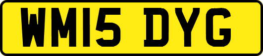 WM15DYG