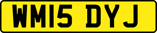 WM15DYJ