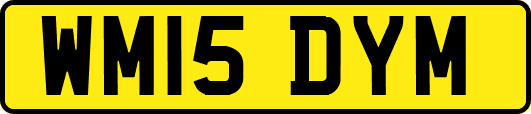 WM15DYM
