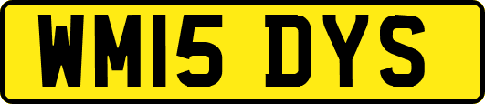 WM15DYS