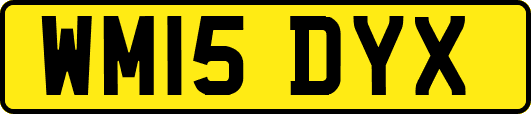 WM15DYX